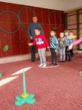 У Добропіллі пройшли дитячі спортивні змагання «Веселі старти»