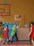 Традиційний чемпіонат шкільної баскетбольної ліги стартував у Торецьку