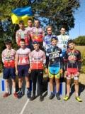 Юні велосипедисти Донеччини – бронзові призери командного чемпіонату України в Кропивницькому