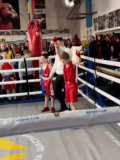 Юні боксери Донеччини долучилися до матчевої зустрічі в Дніпрі з нагоди Дня спорту та Дня здоров’я
