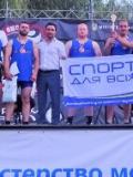 Команда Донецької області – переможець Всеукраїнського фестивалю «Козацькі розваги»