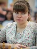 Олена Мартинкова – чемпіонка XVIII шахового фестивалю «Миргород 2019»