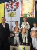 Маріупольці стали призерами всеукраїнського турніру з таеквон-до