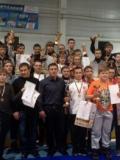 У Бахмуті відбувся Всеукраїнський турнір з вільної боротьби серед юнаків та дівчат