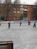 У Красноармійську відбулися змагання з ковзанярського спорту