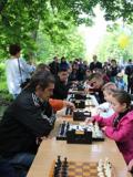 Шахово-шашковий  турнір відбувся у місті  Добропілля
