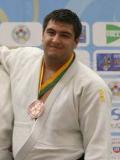 Донецький дзюдоїст Яків Хаммо завоював «бронзу» на юніорському чемпіонаті світу