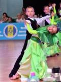 У Краматорську пройшов чемпіонат області зі спортивного, сучасного та бального танців «Сузір’я Донбасу - 2016»