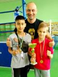 Маріуполь прийняв чемпіонат Донецької області з таїландського боксу Муей Тай