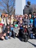 У Слов’янську по-спортивному відзначили 8 березня та 200-річчя з дня народження Тараса Шевченка