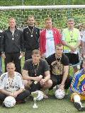 У Дзержинську відбувся фінал Кубка міста з міні-футболу