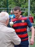 Чемпіонат з міні-футболу в Мирнограді виграла команда «Олімп» з Білицького
