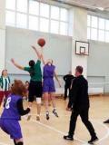 У Волновасі відбулись змагання районної Спартакіади з баскетболу серед школярів