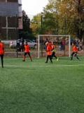 Перший футбольний турнір «Давай, грай!» у Мирнограді