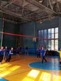 Дівчата Слов’янських ВНЗ змагалися у волейболі