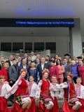День студентського спорту в Донецькому обласному коледжі імені Сергія Бубки