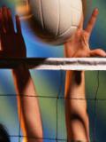 Школярі Володарського району визначали кращих у волейболі
