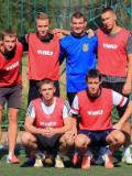 У Красноармійську пройшов міський турнір з міні-футболу серед клубів та дворових команд 