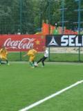 Юні футболісти з Білозерського билися у фіналі за кубок Coca Cola
