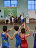 Для дітей зі Сходу та Заходу України провели Олімпійський урок у Береговому 
