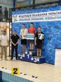 Юний плавець Донеччини Марк Овчаренко – переможець чемпіонату України у Львові
