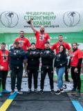 Турнір силачів «IRON MAN 2019» у Краматорську до Дня міста