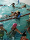 У Слов’янську розпочалися уроки плавання для школярів