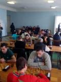 У Слов’янську провели відкриту першість міста зі швидких шахів
