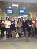 З нагоди Міжнародного жіночого дня в Краматорську відбулися змагання з боулінгу