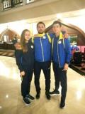 Спортсмени Донеччини з вадами слуху дебютували на чемпіонаті Європи з тхеквондо