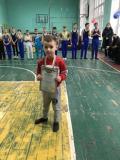 Особиста першість зі спортивної гімнастики серед вихованців ДЮСШ Добропілля