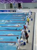 Плавці-паралімпійці Донеччини отримали особисті спортивні класи на турнірі в Берліні