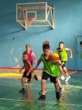 У Дружківці юні баскетболісти продемонстрували свої навички на відкритій першості ДЮСШ
