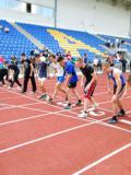 У Артемівську пройшли традиційні легкоатлетичні змагання серед студентів