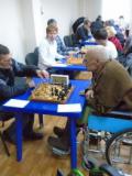 У Бахмуті відбувся чемпіонат області з шахів серед спортсменів-інвалідів