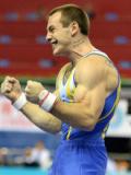 Ігор Радівілов – кращий спортсмен ШВСМ Донецької області у квітні 2016 року