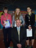 У Донецьку відбувся Всеукраїнський турнір з легкої атлетики на честь Валерія Підлужного