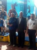 Боксери Донеччини здобули 5 медалей на чемпіонаті України серед юніорів