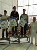 У Маріуполі пройшов чемпіонат області з плавання серед дитячо-юнацьких спортивних шкіл