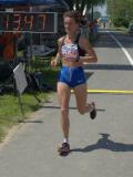 Макіївчанка Ольга Казимирова стала четвертою на міжнародному марафоні в Польщі