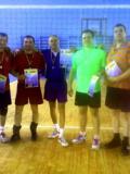 У Краматорську відбувся турнір з волейболу серед ветеранів пам'яті Андрія Коломойця