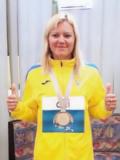 Бронзова призерка Паралімпійських ігор Юлія Павленко: «Завдяки спорту я стала сильною та цілеспрямованою»