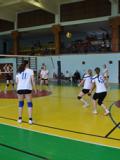 Завершився Міжрегіональний турнір з волейболу серед жіночих команд, присвячений Дню Перемоги, та чемпіонат Донецької області серед дівчат 2001 р.н.