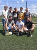 В Костянтинівському районі завершилась відкрита першість району з міні-футболу