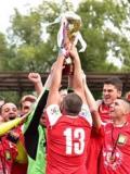 У Маріуполі визначені переможці 5-го сезону чемпіонату України з футболу Ліги учасників АТО дивізіону «Схід»