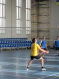 Першість з волейболу серед навчальних закладів провели в Бахмуті