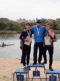 Веслувальники Донеччини тріумфували на всеукраїнських змаганнях у Запоріжжі