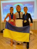 Танцюристи з Мирнограду здобули 10 медалей чемпіонату Європи в Польщі