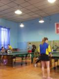 У Красноармійську пройшли обласні змагання з настільного тенісу серед юніорів та школярів