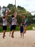 Змагання з паркового волейболу серед команд вищих навчальних закладів Слов’янська